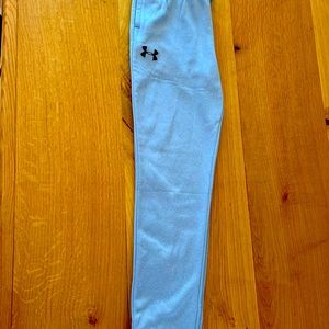 Boys underarmour sweatpants